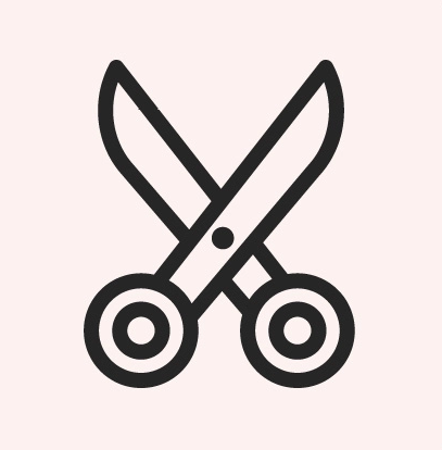 Image Scissors selection